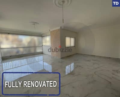 fully renovated apartment located in Beirut - Mar Elias REF#TD118622