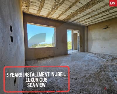 15% DOWNPAYMENT IN JBEIL !!!/جبيل REF#BS109615