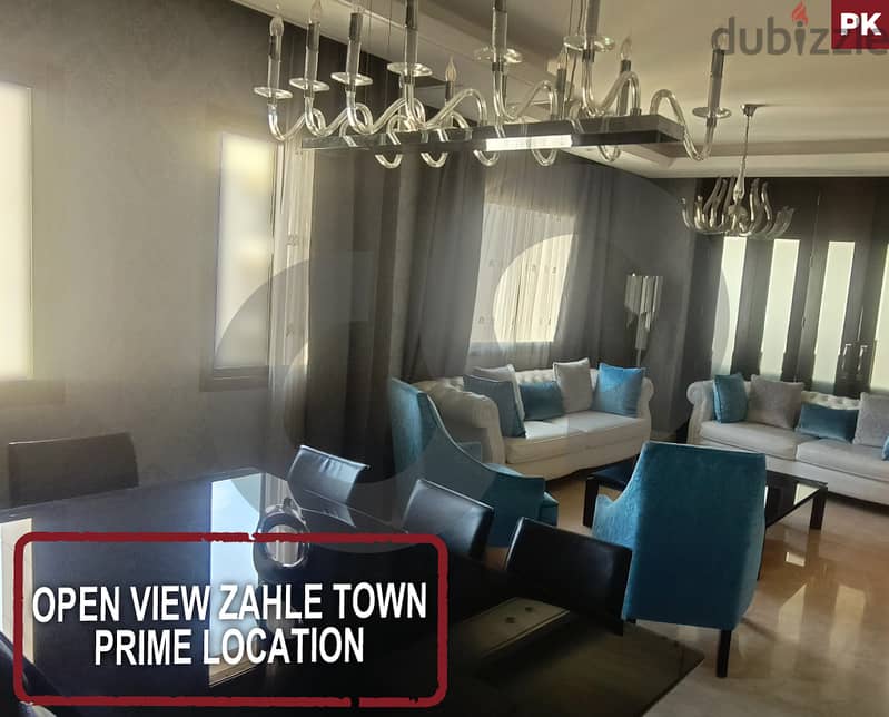 luxurious apartment - prime location -Ain el remmaneh REF#PK118624 0