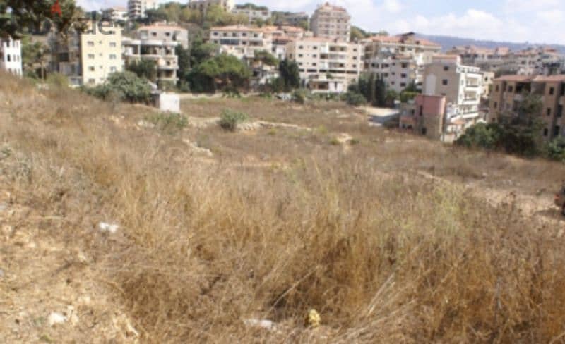 Prime Location I 2,500 SQM Land in Aley District . 0