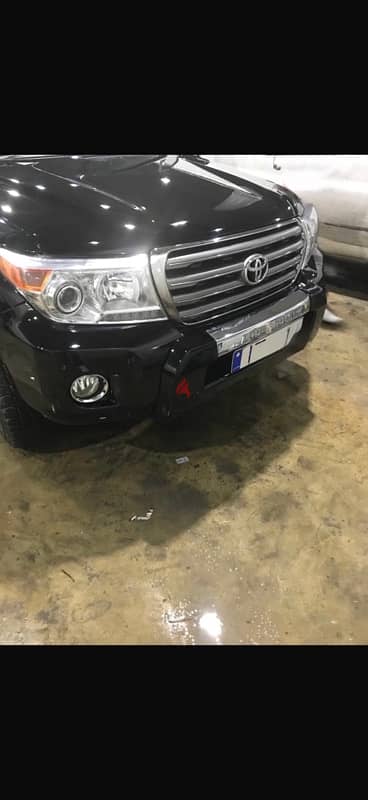 Toyota Land Cruiser 2009