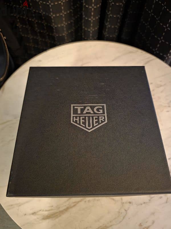 Brand New Tag Heuer Connected Caliber E4 42 mm Titanium Full set! 0