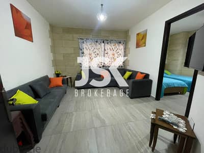 L07786-Small Apartment for Rent in heart of Batroun