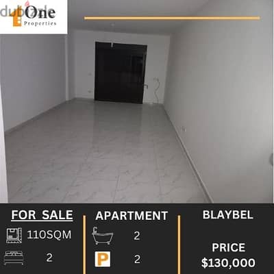 APARTMENT FOR SALE IN BLAYBEL