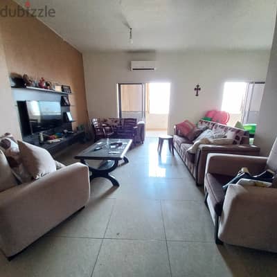 Apartment on a hill in Zalka for sale شقة على تلة في الزلقا للبيع