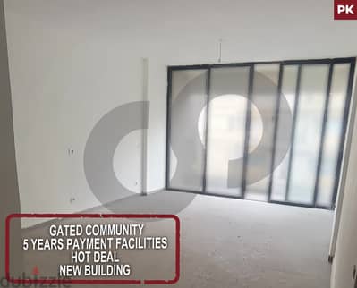 hot deal - New building - Furn el chebbak/فرن الشباك REF#PK118631