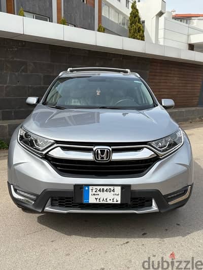 Honda CR-V 2019