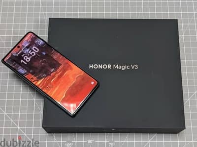 Honor Magic V3