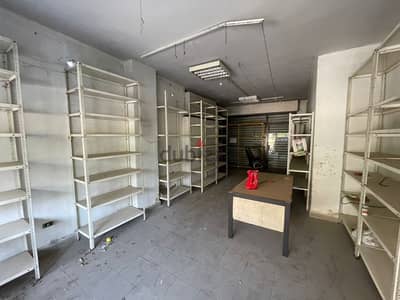 JH25-3976 Shop 35m for rent in Dekwneh, $ 600 cash