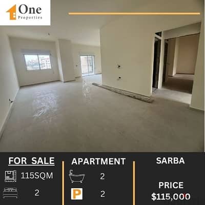 APARTMENT FOR SALE IN SARBA