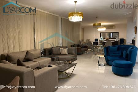 DY2341 - Dbayeh Spacious Apartment with Garden for Sale!