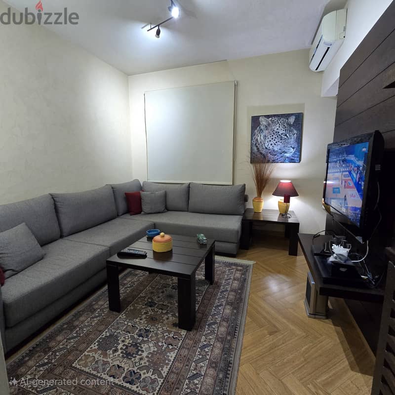 Apartment for sale in Beit el Chaar شقة للبيع في بيت الشعار 0