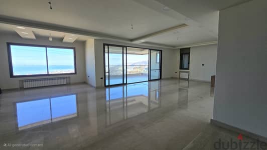 Luxury Apartment for Sale in Mtayleb شقة فاخرة للبيع في المطيلب