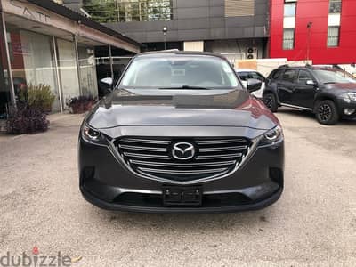 Mazda CX-9 2017