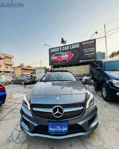 Mercedes-Benz CLA-Class 2014