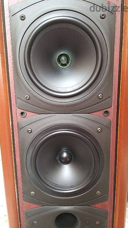 Vintage Goodmans Speakers GLL 1