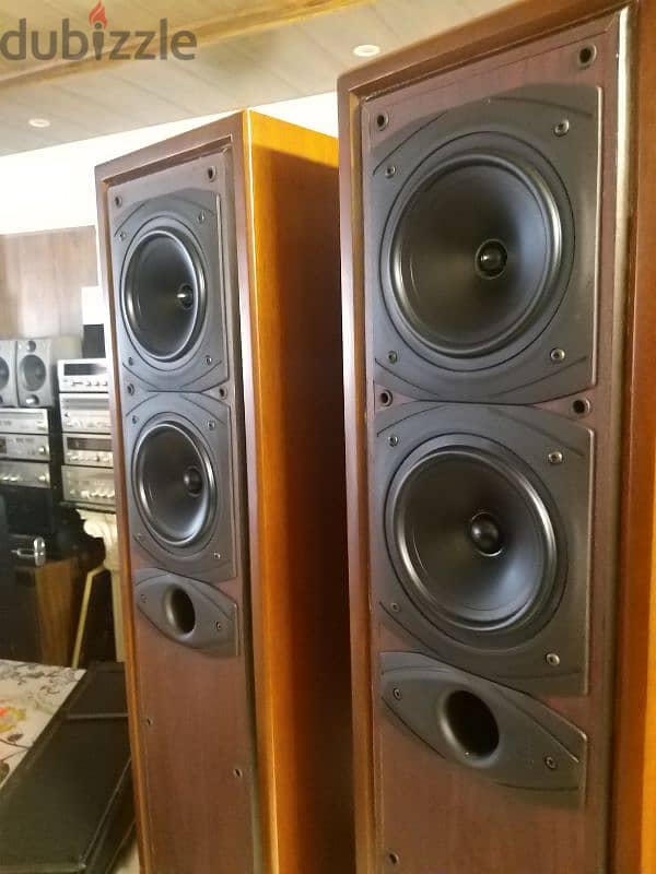 Vintage Goodmans Speakers GLL 6