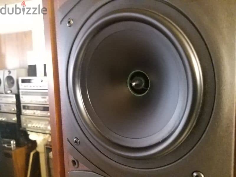 Vintage Goodmans Speakers GLL 8