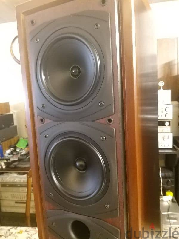 Vintage Goodmans Speakers GLL 9