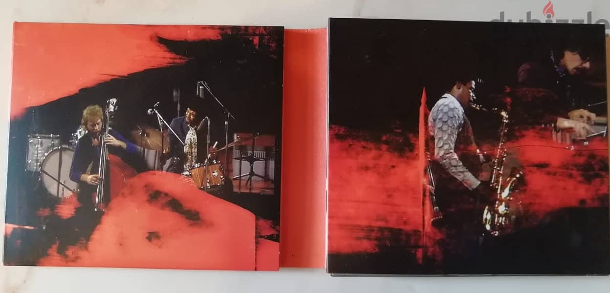 Miles Davis Quintet  Live In Europe 1969 3 CDs + DVD + Poster box set 3