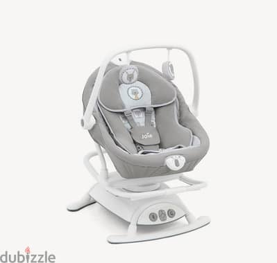 Joie sansa 2in1 swing and rocker