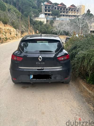 Renault Clio 2015