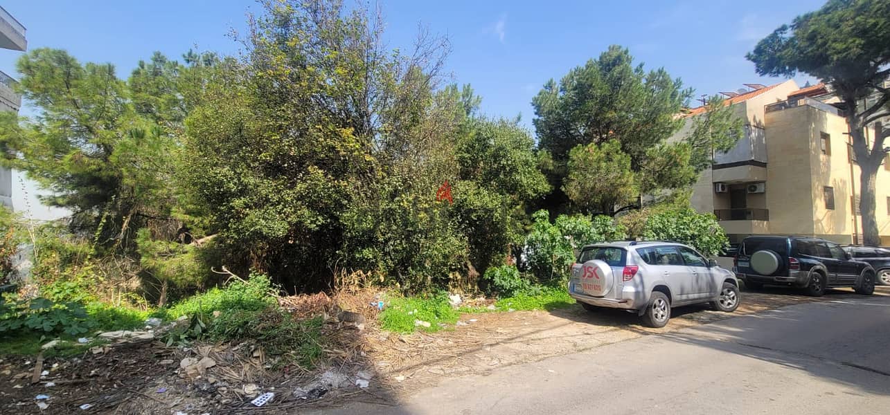 L08314-Land for Sale in a Prime Location of Ain El Rihani 2