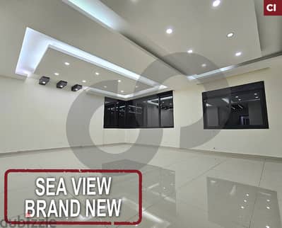 Sea view - brand new - Adonis, Keserouan/ادونيس, كسروان REF#CI118639