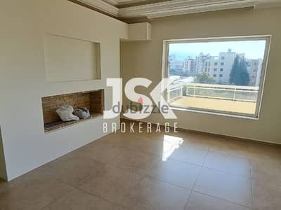 L02257-Fully Decorated Apartment For Sale in Jbeil Mar Youssef