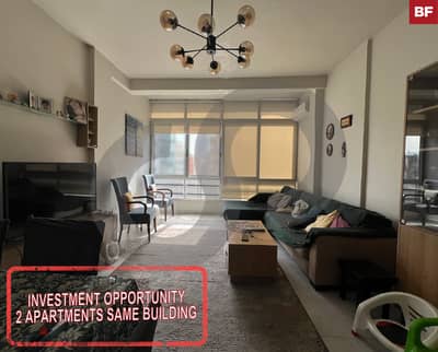 prime location,perfectly positioned in achrafieh/الأشرفية REF#BF118638