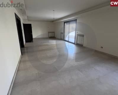 Prime Location- Luxury Apartment - Achrafieh/اشرفيه  REF#CW118640