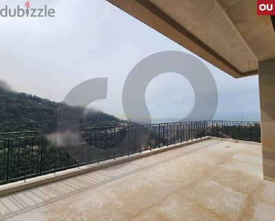 calm area,sea and mountain view in albayada/البياضة REF#OU118641