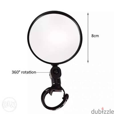 360° high quality mirror