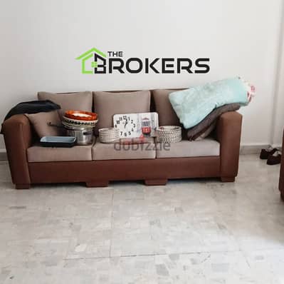 Apartment for Sale in Mazraa  شقة للبيع في المزرعة