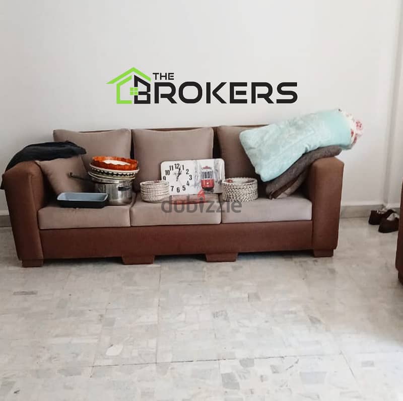 Apartment for Sale in Mazraa  شقة للبيع في المزرعة 0