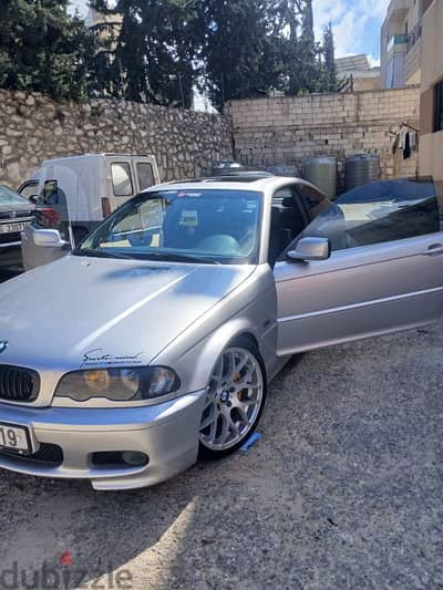 BMW 3-Series 2001