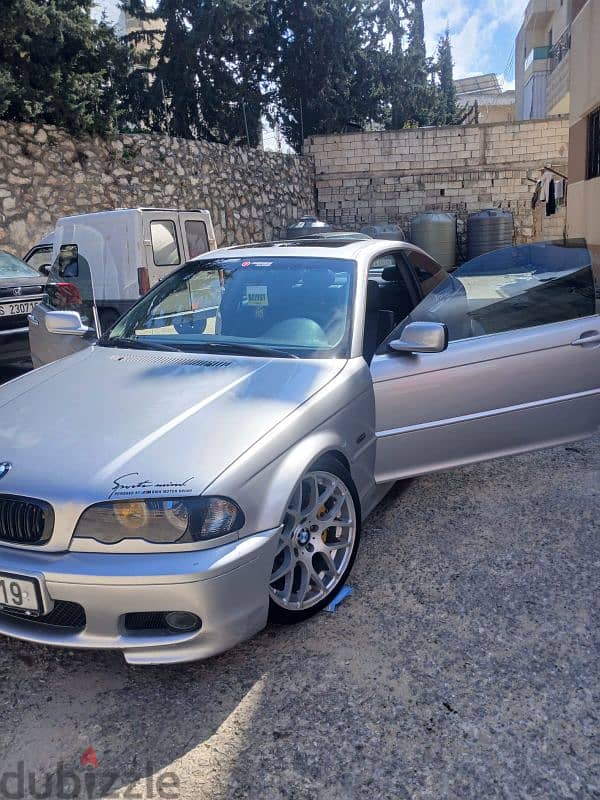 BMW 3-Series 2001 0