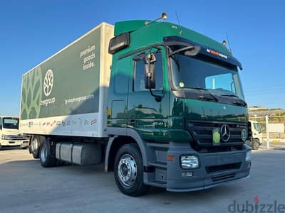 2541 actros