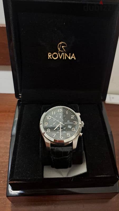 ROVINA watch 1