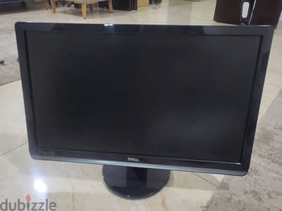 Dell monitor 24 Inches in very good condition