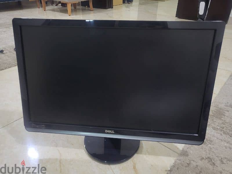 Dell monitor 24 Inches in very good condition 0