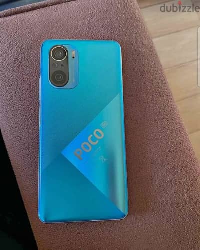 poco f3 8ram 256gb