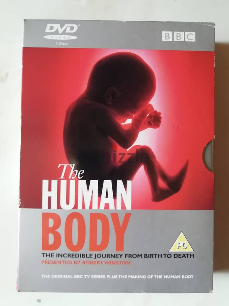 The human body incredible journey from birth to death BBC documentary 3