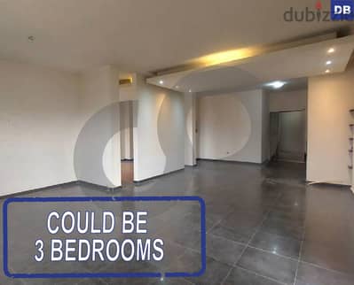 160 sqm apartment for rent or sale IN Jdaydeh REF#DB116472