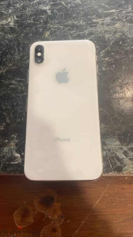 IPHONE X 256GB 1