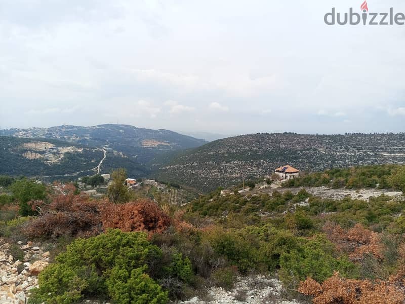 Land for sale in Batroun-Nahla | أرض للبيع في البترون 0