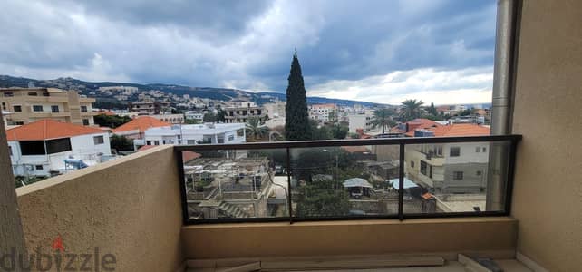 RWB102CS - Brand new apartment for sale in Batroun