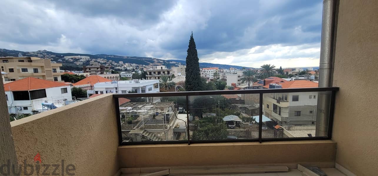 RWB102CS - Brand new apartment for sale in Batroun 0