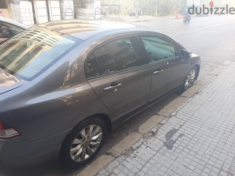 Honda Civic 2009 0