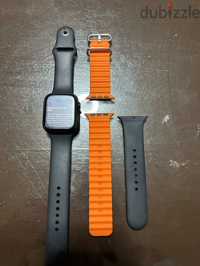 Apple watch series 7